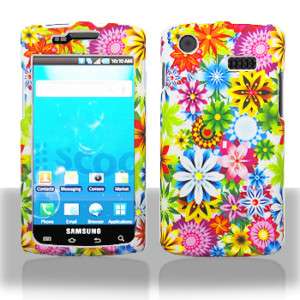 Samsung i897 Captivate Galaxy S AT&T Hard Cover Case  