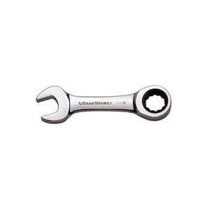  GearWrench 9503 9/16 Inch Stubby Combination Ratcheting 