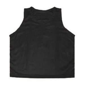  Custom Soccer Practice Vests (Pinnies) BLACK YOUTH Sports 