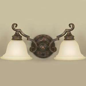 San Remo Collection 18 Wide Bathroom Light Fixture