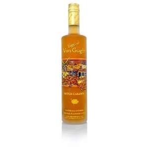  Vincent Van Gogh Vodka Dutch Caramel 1 L Grocery 