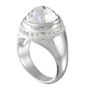  Kameleon Jewelry Ring With CZ Size 9 KR34size 9 *Authentic 