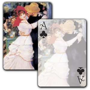  Danse a la Bougival   Single Deck Playing Cards Sports 