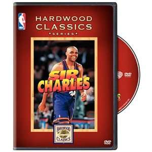   Home Video Hardwood Classics Series Sir Charles DVD 
