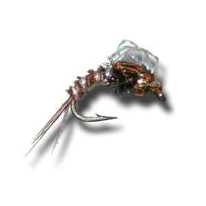  Bubble Back Emerger Fly Fishing Fly