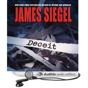  Deceit (Audible Audio Edition) James Siegel, Dylan Baker Books
