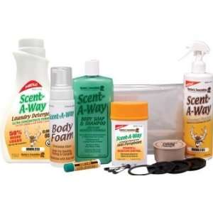  HUNTERS SPECIALTIES 01082 SCENT ELIMINATION SYSTEM Sports 