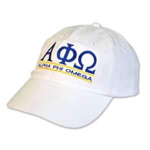  Alpha Phi Omega Line Hat: Everything Else