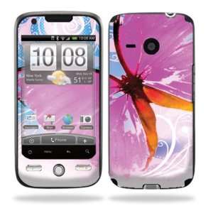   for HTC Droid Eris Verizon   Pink Butterfly: Cell Phones & Accessories