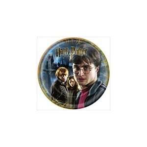  Harry Potter Deathly Hallows Dinner Plates Toys & Games