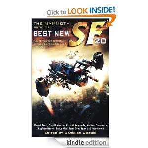   Mammoth Book of Best New Science Fiction 20th Century Science Fiction