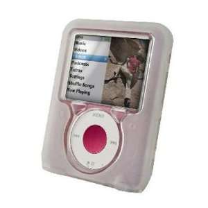  iPod (Clear/Clear) Case Nano  Players & Accessories