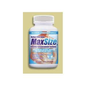  Max Size Male Enhancement   Sample 2 Pack 