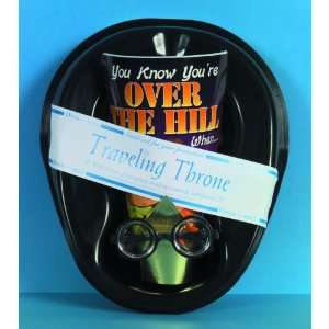  Over The Hill Traveling Throne (1 ct) (1 per package 