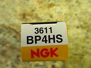 NGK SPARK PLUG BP4HS STENS 130868  