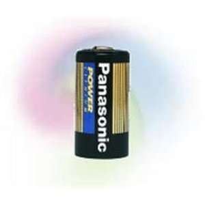  Panasonic Batteries CR123A Lithium 3 Volt Digital Battery 