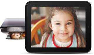 BRAND NEW SEALED HP TouchPad 16GB Black + HP OEM Folio Case BUNDLE 