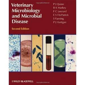  Veterinary Microbiology and Microbial Disease [Paperback 