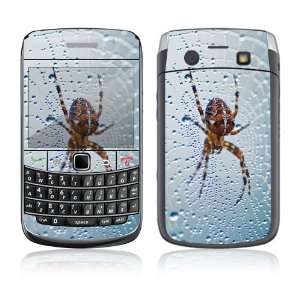   BlackBerry Bold 9700 Decal Vinyl Skin   Dewy Spider: Everything Else