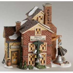   Department 56 Dickens Village with Box Bx347, Collectible: Home