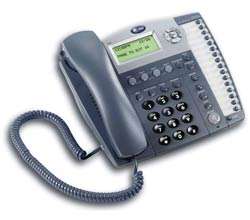 AT&T 945 4 Line Corded Speakerphone   Brand New 650530001468  
