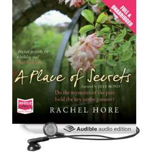  A Place of Secrets (Audible Audio Edition) Rachel Hore 