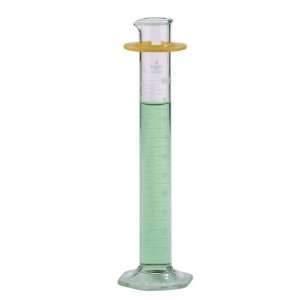 Kimcote , Class A, Graduated Cylinders with Bumpers, 2000mL  