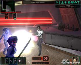 Name: Star Wars Knights Of The Old Republic 2 The Sith Lords (PC)