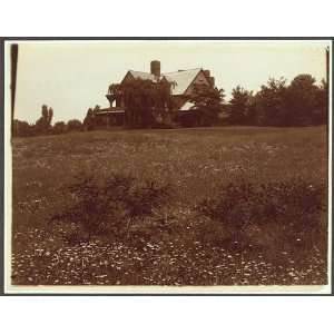   ,Theodore Roosevelt,Sagamore Hill,Oyster Bay,NY,c1904: Home & Kitchen