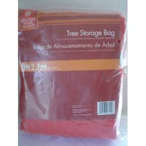   Home Accents Christmas Tree Storage Bag 9 ft. 2.7m: Everything Else