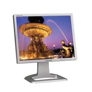  Samsung SyncMaster 204T 20 LCD Monitor  Silver: Computers 