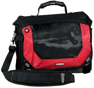 OGIO Jack Pack Messenger Travel Laptop Bag School 5/CLR  