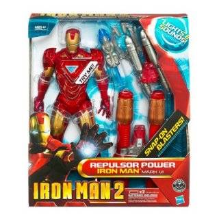Iron Man New Repulsor Power Iron Man by Hasbro
