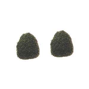   Dollhouse Miniature Pair of Squeeze Me Evergreen Bushes Toys & Games