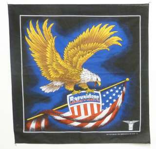 USA Eagle Easy Rider bandanna / bandana / Easy Rider  
