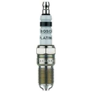  Bosch (4458) HGR8DQP Platinum +4 Spark Plug, Pack of 1 