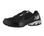 Mens New Balance MT00BK Minimus Trail Running Shoes Black/Blue 4E 