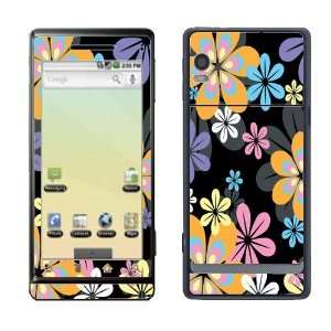  SkinMage (TM) Flying Flower Accessory Protector Cover Skin 