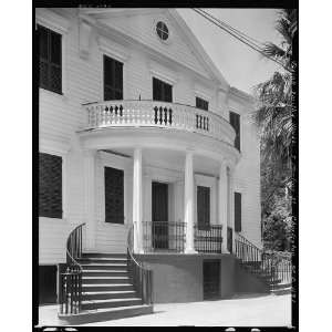   Smith House,7 Meeting St.,Charleston,Charleston County,South Carolina