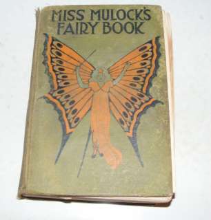 Miss Mulocks Fairy Book Grosset & Dunlap Publishers   New York  