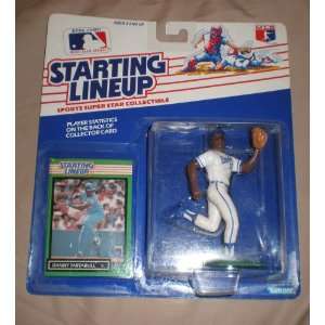   1989 Danny Tartabull MLB Baseball Starting Lineup Figure: Toys & Games