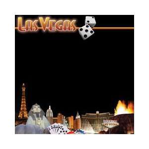   United States Collection   Nevada   12 x 12 Paper   Las Vegas: Arts
