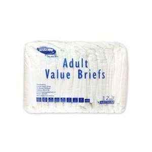   Series Adult Briefs by Invacare Supply Group: Health & Personal Care