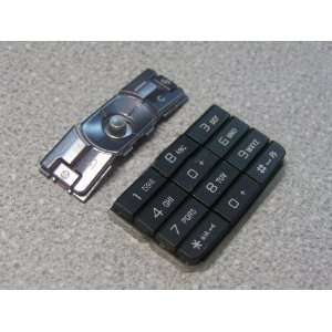   keypad keyboard blk for Sony Ericsson K800i K790a K790i Electronics