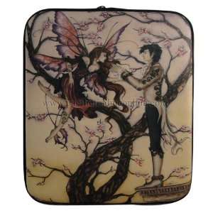    Temptations Laptop Sleeve Amy Brown Art: Computers & Accessories