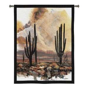  Southwest II Tapestry Wall Hanging Comes With Wall Hanging Rod 