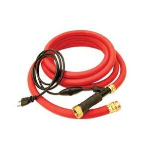  ThermoHose Heated Water Hose: Patio, Lawn & Garden