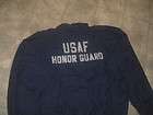 BRAND NEW US AIR FORCE HONOR GUARD WIND JOGGING SUIT PANTS JACKET 