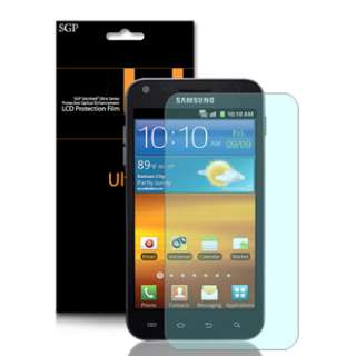   Ultra Series Screen Protector Films (Front LCD Protection Film