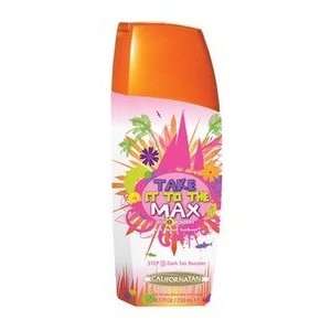  California Tan Take It To The Max Step 2 Booster Tanning Beauty